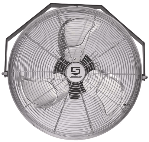 STRONGWAY 49886 Workstation Fan