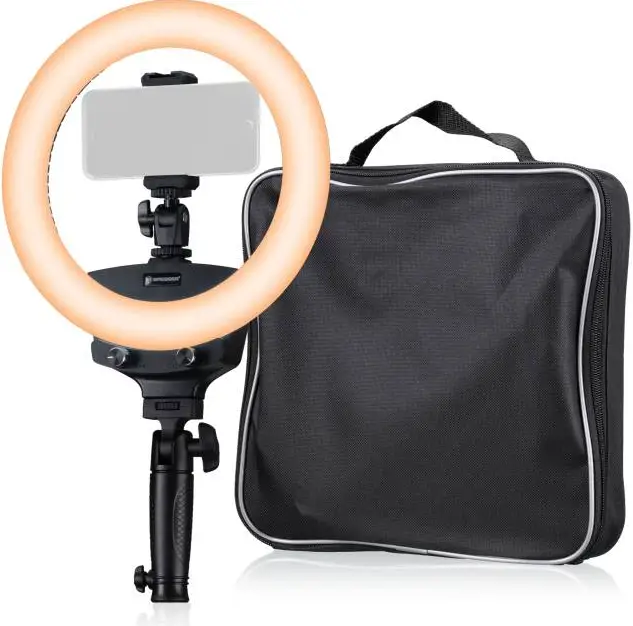 BRESSER-BR-22B-Bi-Colour-LED-Ring-Light-PRODUCT