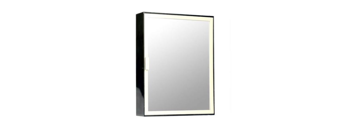 Future Glass Sc1-sq-32x22 Mirror Cabinet Installation Guide Future Glass Sc1-sq-32x22 Mirror Cabinet Installation Guide