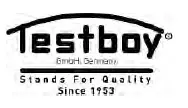 Testboy logo
