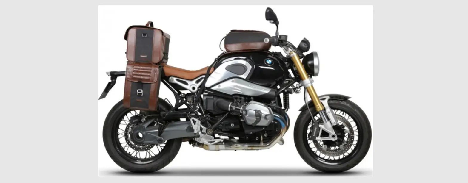 Sw-motech Bc.hta.07.740.31000 Pro Blaze H Saddlebag Set Instruction Manual