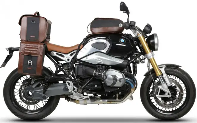 SW-MOTECH BC.HTA.07.740.31000 Pro Blaze H Saddlebag Set