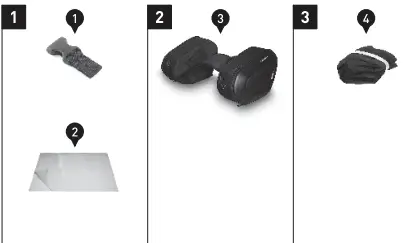 SW-MOTECH BC.HTA.07.740.31100 Pro Blaze H Saddlebag Set for BMW F900R or F900XR 10