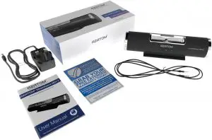 What’s in the box?