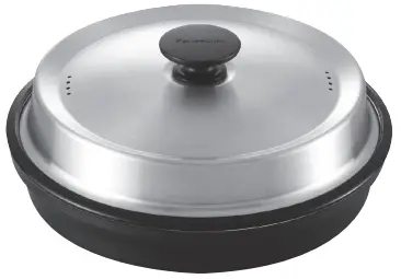 Panasonic N-ASP1AW Home Chef Magic Pot Household Use Only-fig1