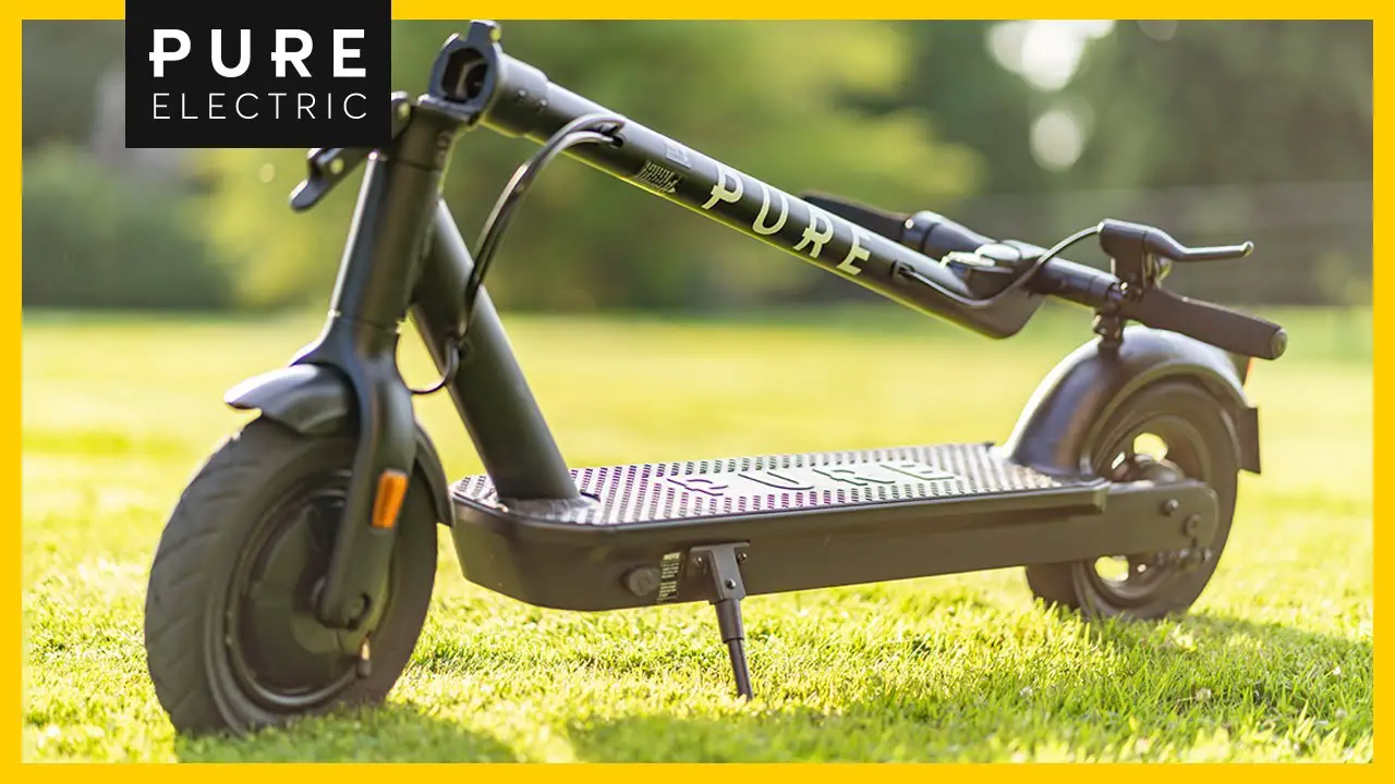 Electric Rides Electric Scooter User Manual