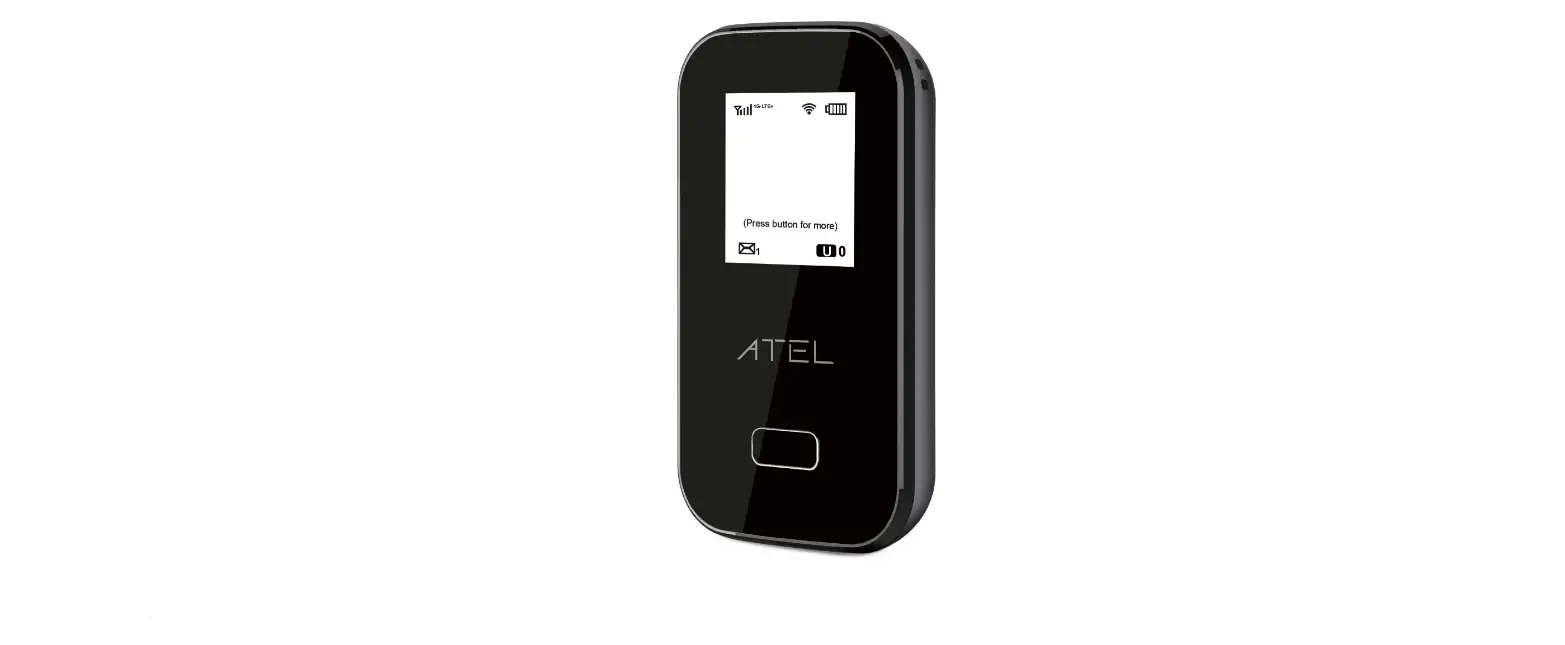 Atel Arch Plus 4g Lte Mobile User Guide