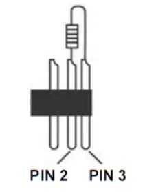 beamZ 160.727 Rage 1800 Snow Machine - Figure 2