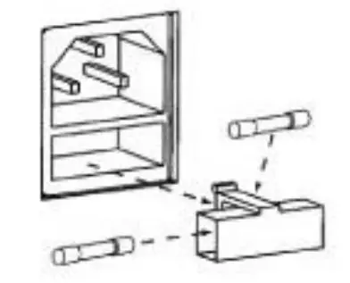 beamZ 160.727 Rage 1800 Snow Machine - Figure 4