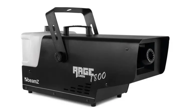 beamZ 160.727 Rage 1800 Snow Machine