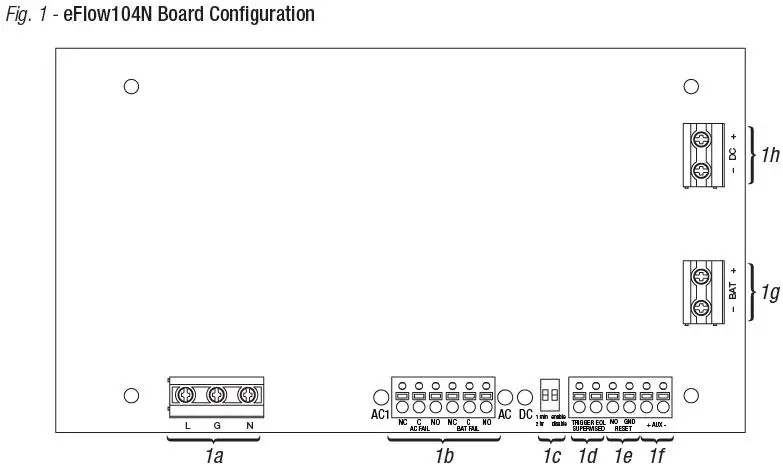 Altronix eFlow104N Power Supply Chargers-2