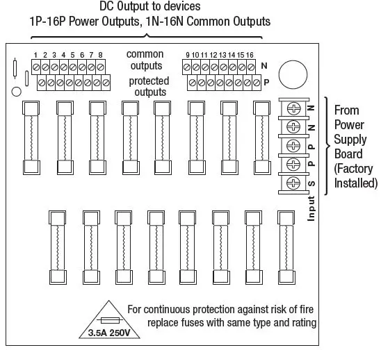 Altronix eFlow104N Power Supply Chargers-6