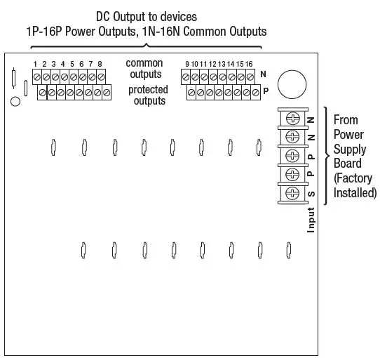 Altronix eFlow104N Power Supply Chargers-7