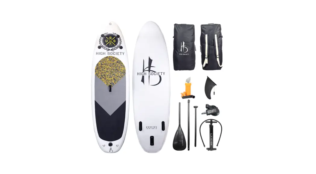 High Society Uss Hs 2 Isup Stand Up Paddle Board Instruction Manual High Society Uss Hs 2 Isup Stand Up Paddle Board Instruction Manual