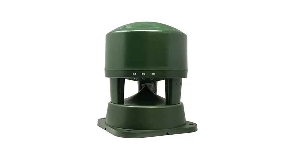 Osd Nero Forza850t-lum Outdoor 70v Omni Speaker Installation Guide Osd Nero Forza850t-lum Outdoor 70v Omni Speaker Installation Guide