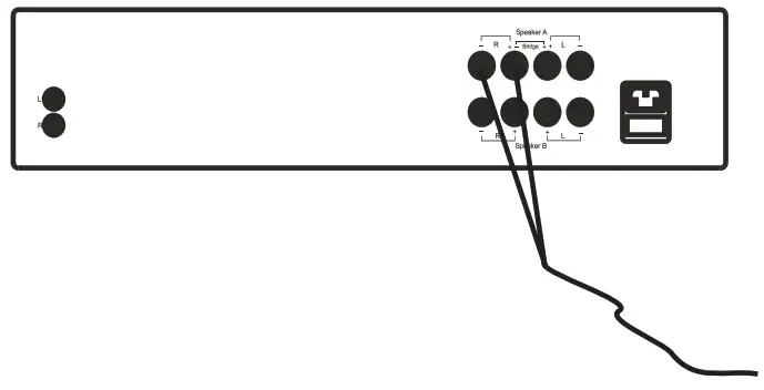 OSD NERO FORZA850T-LUM Outdoor 70V Omni Speaker - Step 5