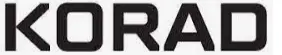 KORAD logo