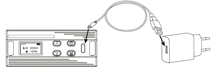 BRESSER BR-6RGB Mini Tube LED Pocket Light Tube with Built In Rechargeable Battery fig 4