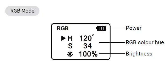 BRESSER BR-6RGB Mini Tube LED Pocket Light Tube with Built In Rechargeable Battery fig 6
