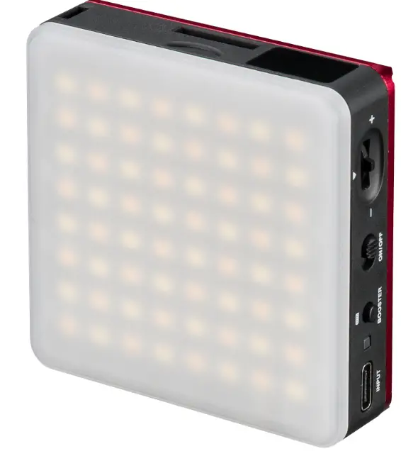 BRESSER BR-6RGB Mini Tube LED Pocket Light Tube with Built In Rechargeable Battery product