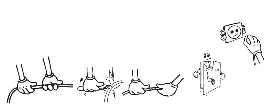 Cylinda K3285HE Refrigerator - fig 1