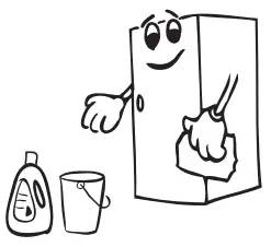 Cylinda K3285HE Refrigerator - fig 16