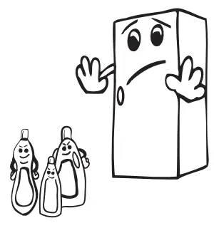 Cylinda K3285HE Refrigerator - fig 19