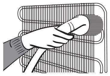 Cylinda K3285HE Refrigerator - fig 20