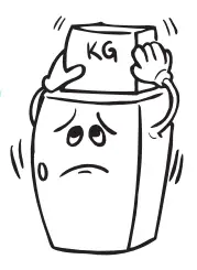 Cylinda K3285HE Refrigerator - fig 5