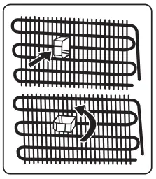 Cylinda K3285HE Refrigerator - fig 6