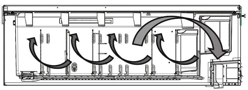 Cylinda K3285HE Refrigerator - fig 7