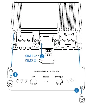 TELTONIKA TRB245 Industrial M2M LTE Gateway-4