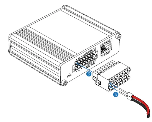TELTONIKA TRB245 Industrial M2M LTE Gateway-5