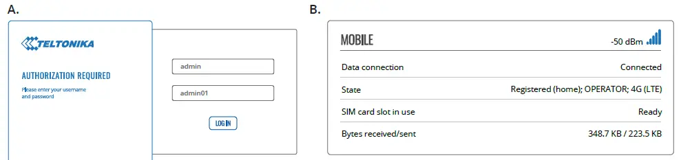 TELTONIKA TRB245 Industrial M2M LTE Gateway-6