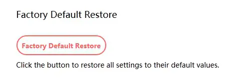 MERCUSYS 300Mbps Wi-FI Range Extender --Firmware Upgrad