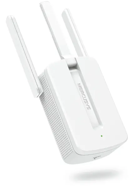 MERCUSYS 300Mbps Wi-FI Range Extender -Product Appearance