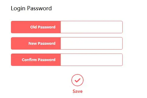 MERCUSYS 300Mbps Wi-FI Range Extender -SLogin Password
