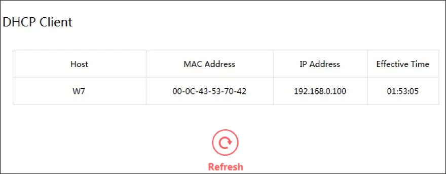 MERCUSYS 300Mbps Wi-FI Range Extender --Secondary DNS