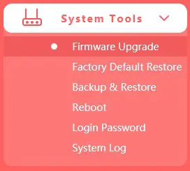 MERCUSYS 300Mbps Wi-FI Range Extender -System Tools