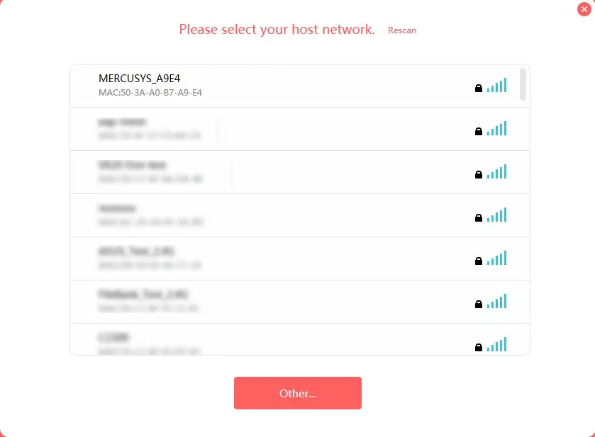 MERCUSYS 300Mbps Wi-FI Range Extender -The extender