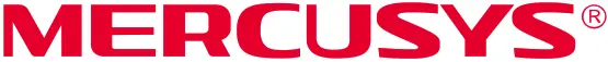 MERCUSYS 300Mbps Wi-FI Range Extender - logo