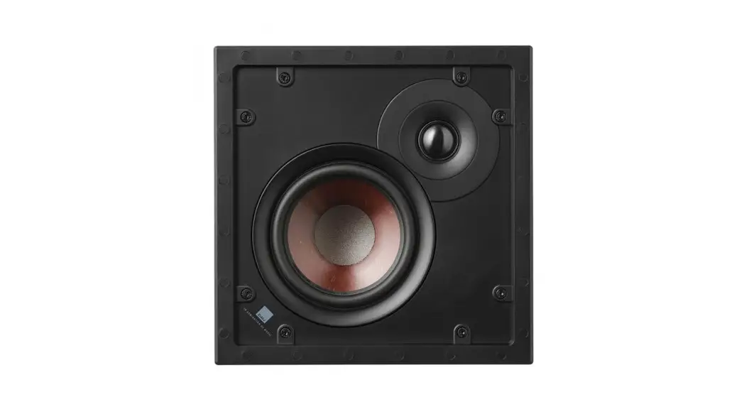 Dali H-50 H Series Wall Speaker Owner's Manual Dali H-50 H Series Wall Speaker Owner's Manual