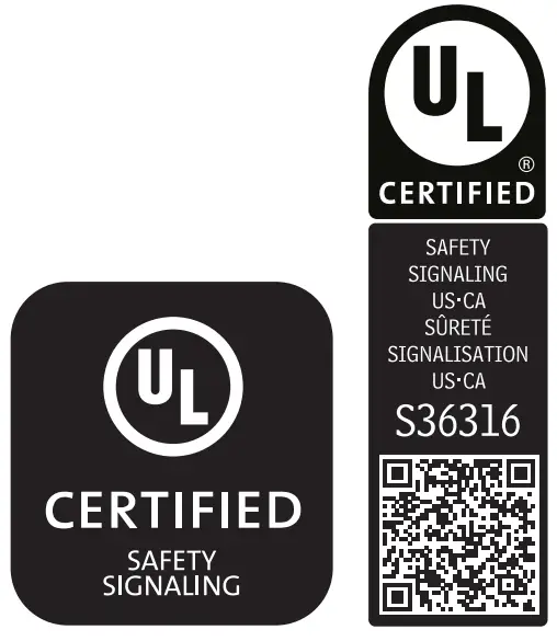 ADRF UL 2524 Making Two Way Emergency Responder Communication Enhancement Systems - QR code