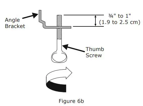 IKEA Gas Cooktop Installation Guide - Figure 6b