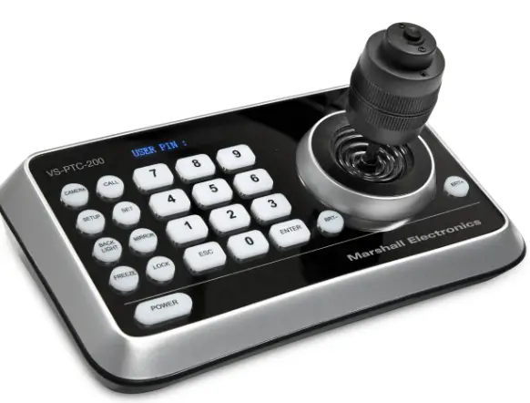 Marshall-Electronics-VS-PTC-200-Compact-Camera-Controller-product-image