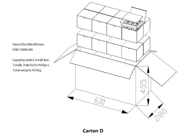 Winsen ZH06-I Laser Dust Sensor fig 8