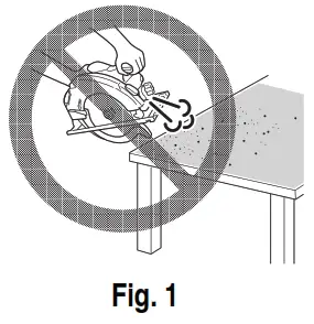 HiKOKI C9U3 Circular Saw - fig1