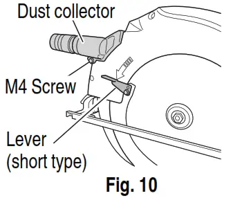 HiKOKI C9U3 Circular Saw - fig10