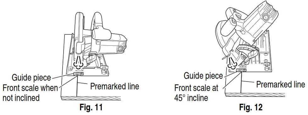 HiKOKI C9U3 Circular Saw - fig11