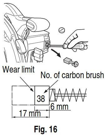 HiKOKI C9U3 Circular Saw - fig15